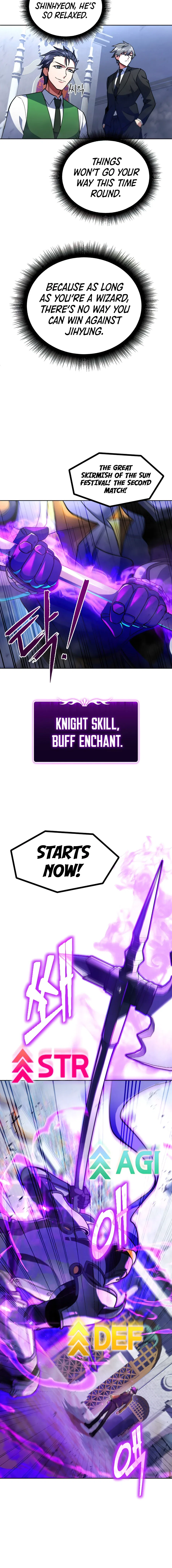 Maxed Out Leveling Chapter 20 – Page 3