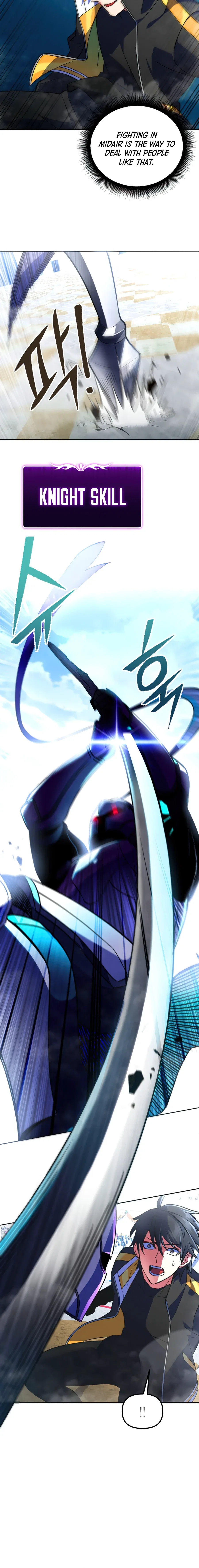 Maxed Out Leveling Chapter 20 – Page 5