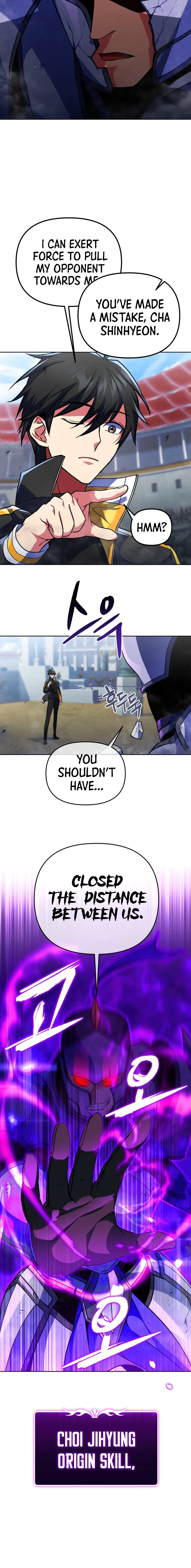 Maxed Out Leveling Chapter 20 – Page 11