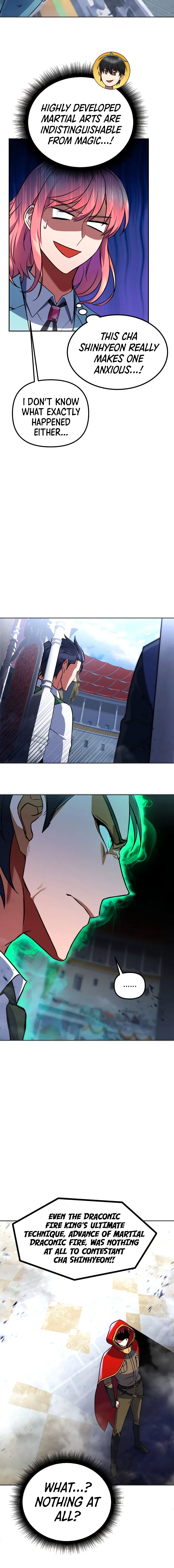 Maxed Out Leveling Chapter 19 – Page 3