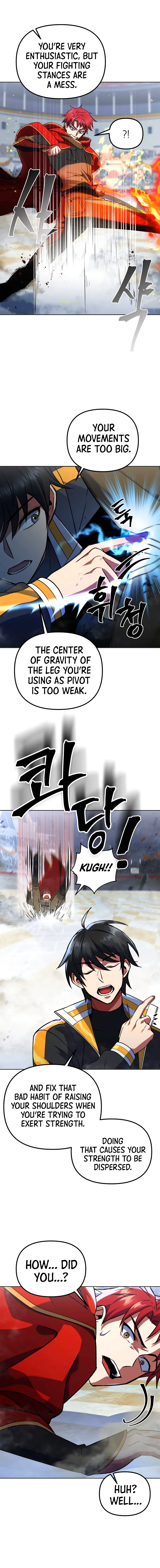 Maxed Out Leveling Chapter 19 – Page 5