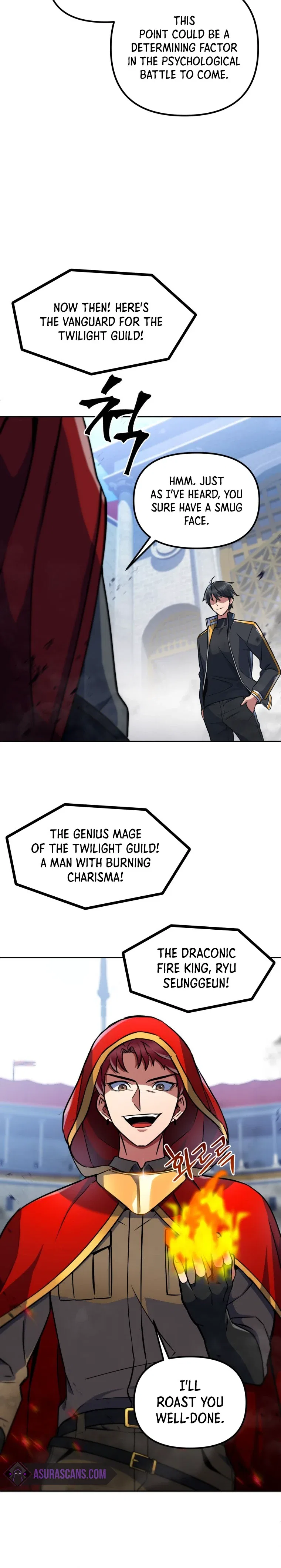 Maxed Out Leveling Chapter 18 – Page 3