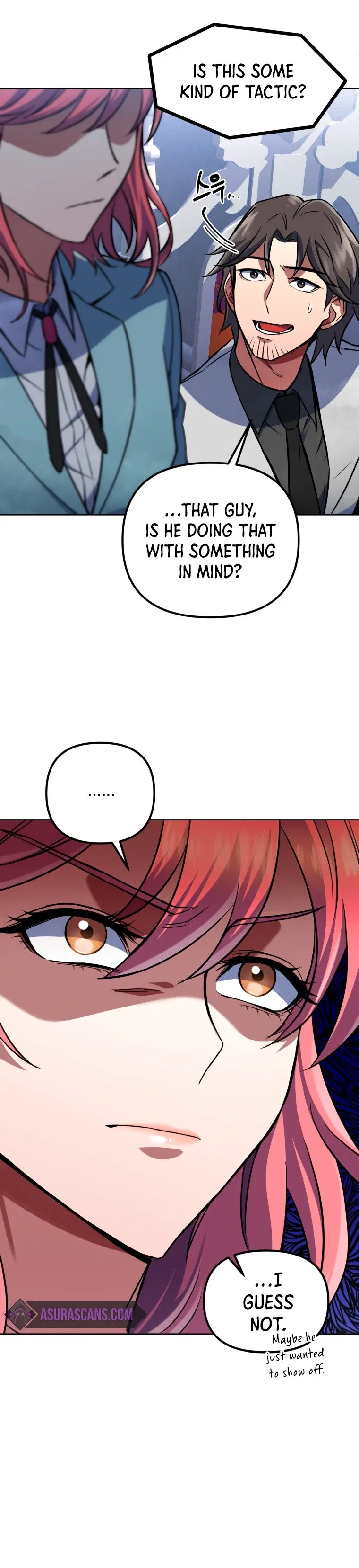 Maxed Out Leveling Chapter 18 – Page 5