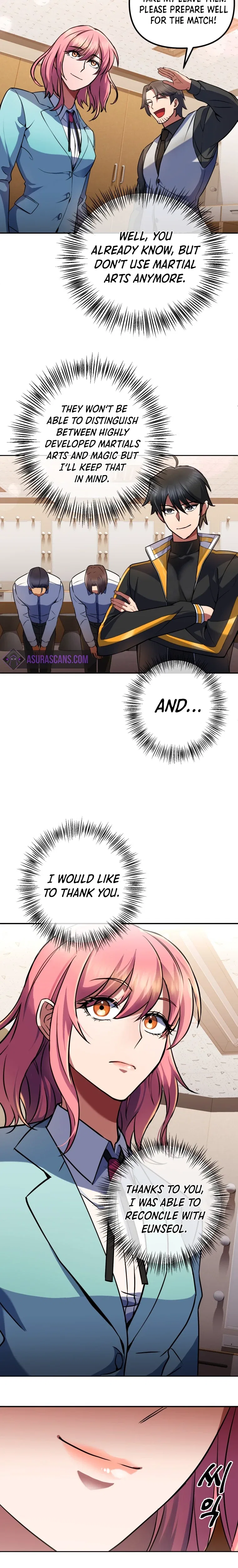 Maxed Out Leveling Chapter 17 – Page 7