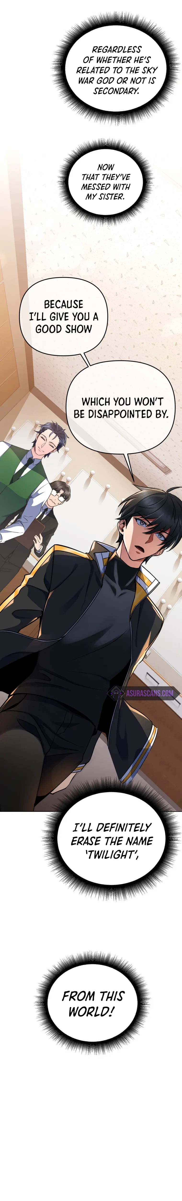 Maxed Out Leveling Chapter 17 – Page 11