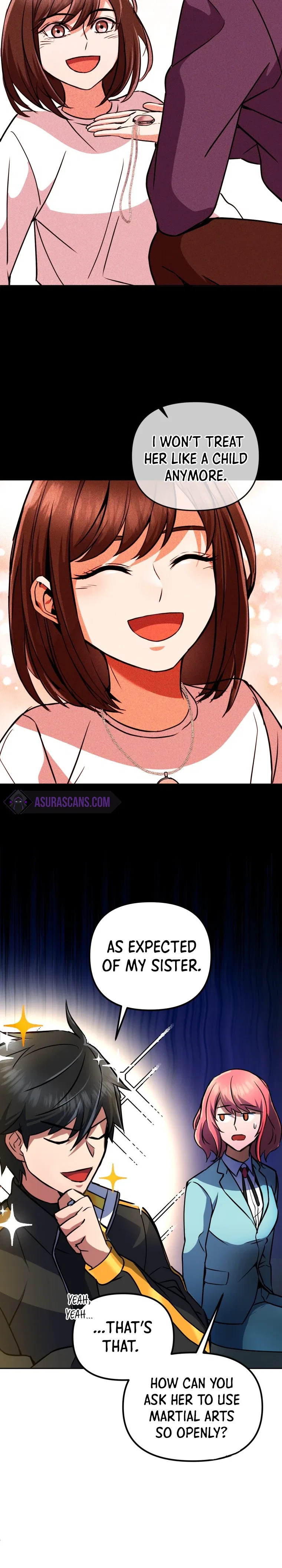 Maxed Out Leveling Chapter 16 – Page 11