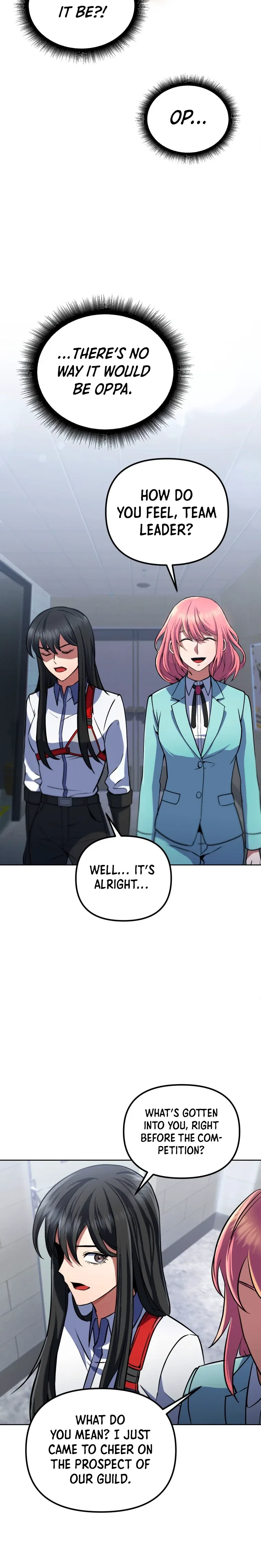 Maxed Out Leveling Chapter 14 – Page 7