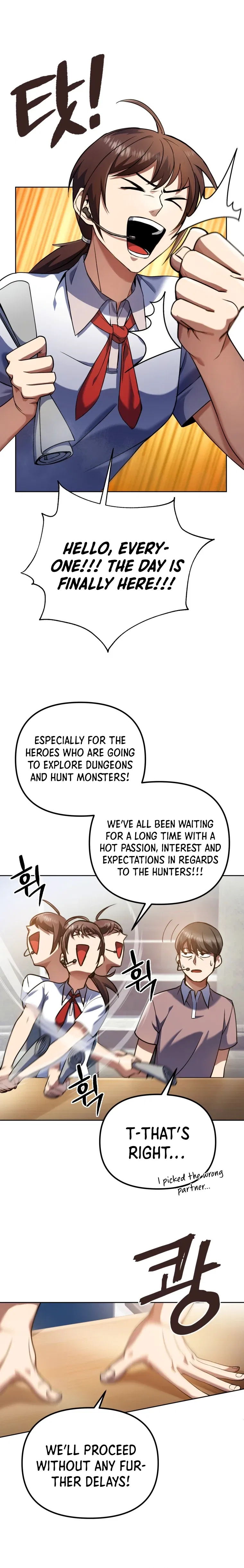 Maxed Out Leveling Chapter 13 – Page 5