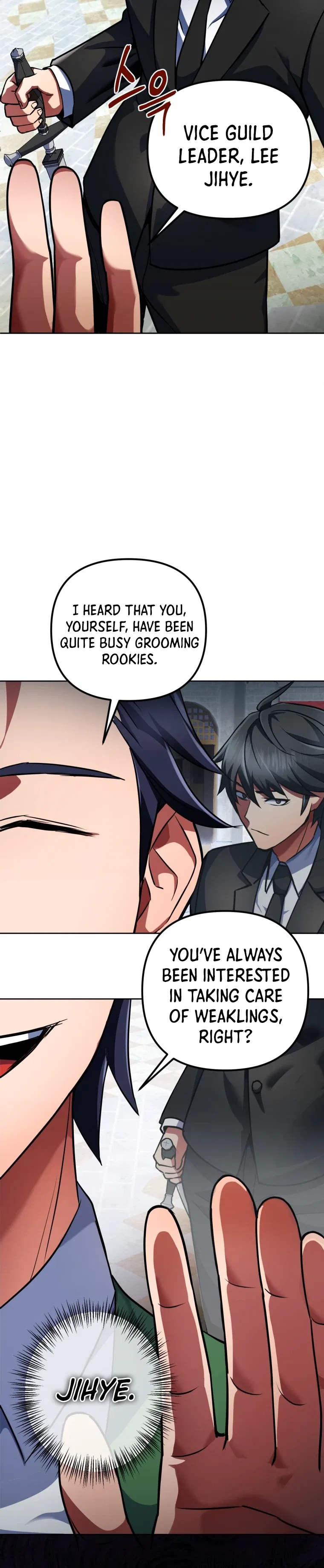 Maxed Out Leveling Chapter 13 – Page 13