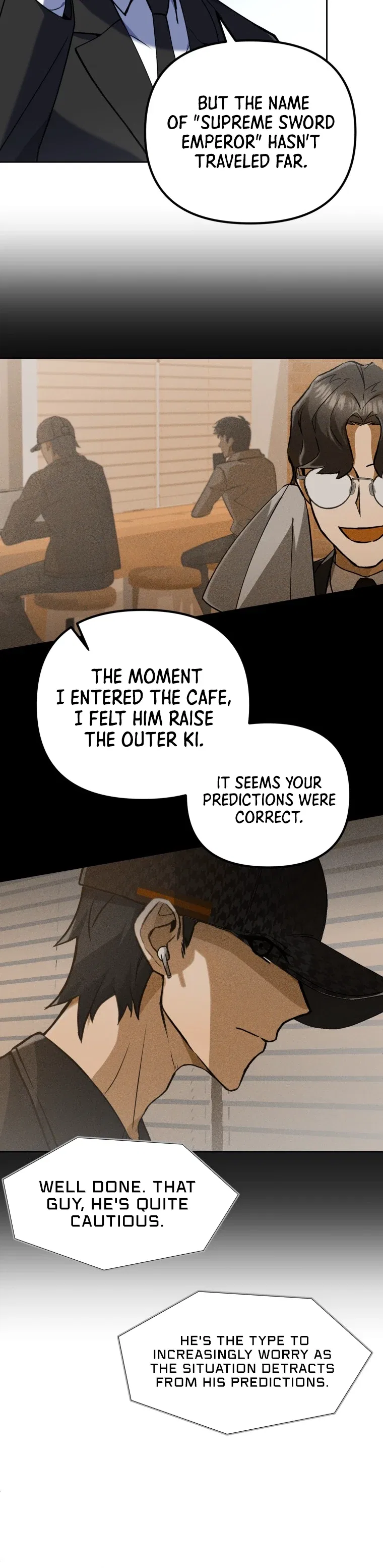 Maxed Out Leveling Chapter 12 – Page 9
