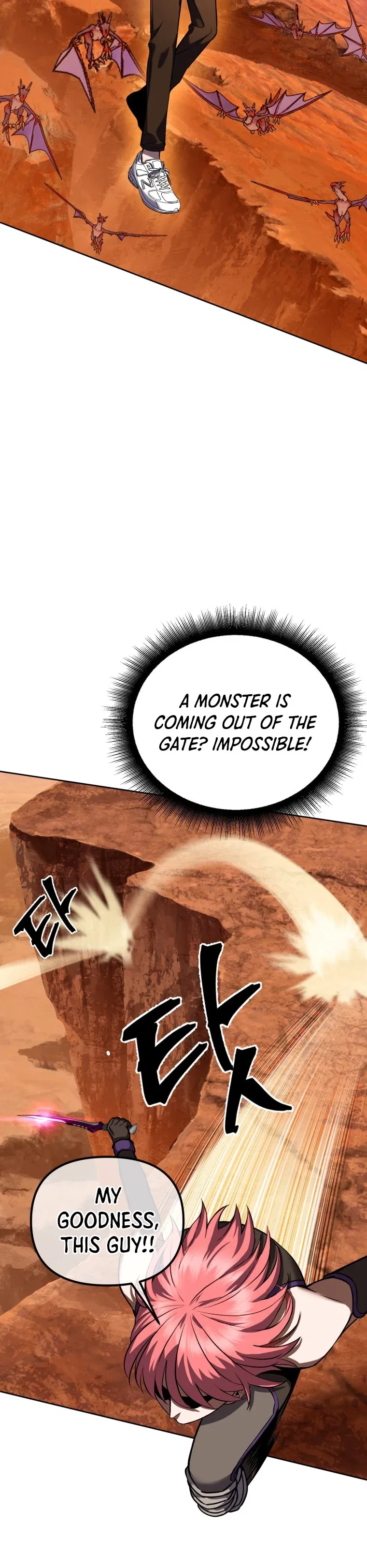 Maxed Out Leveling Chapter 11 – Page 3