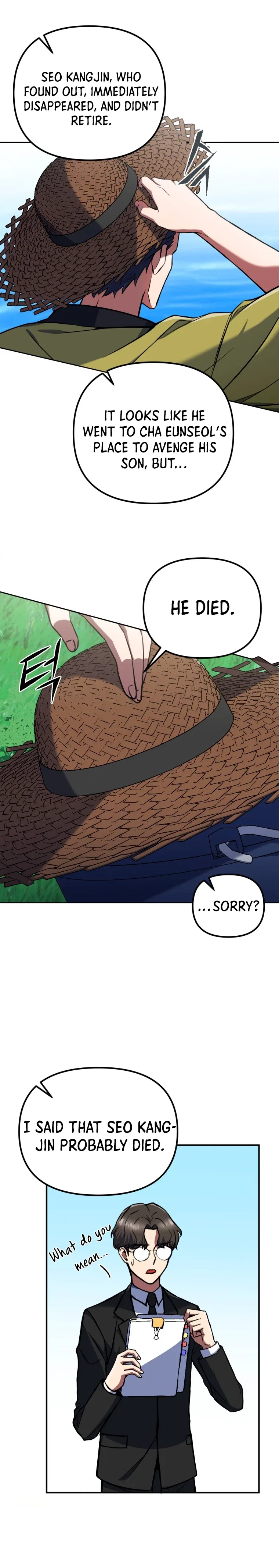 Maxed Out Leveling Chapter 10 – Page 3