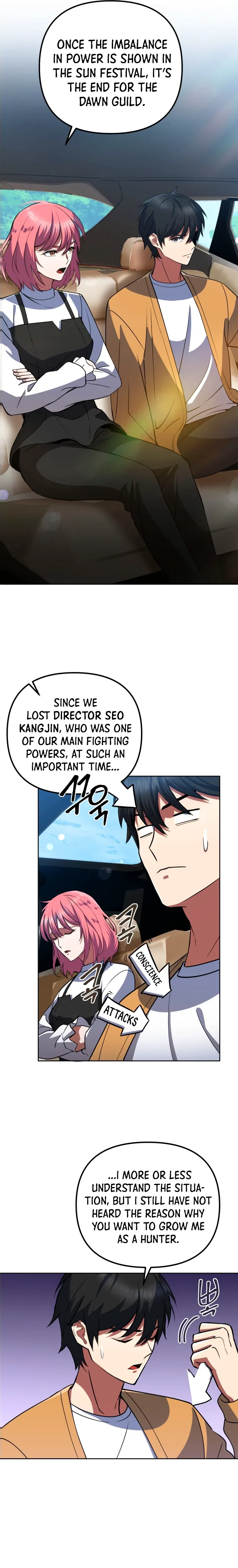 Maxed Out Leveling Chapter 9 – Page 7
