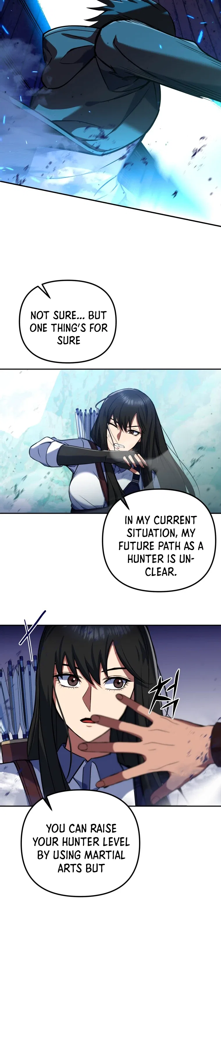 Maxed Out Leveling Chapter 8 – Page 7