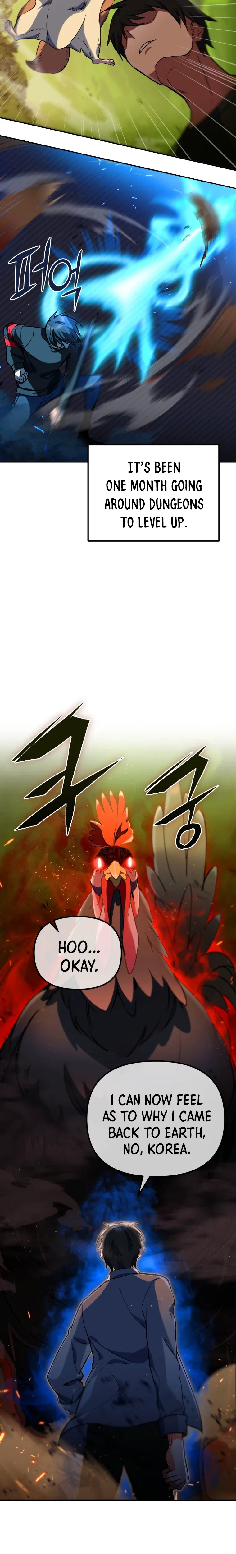 Maxed Out Leveling Chapter 8 – Page 13
