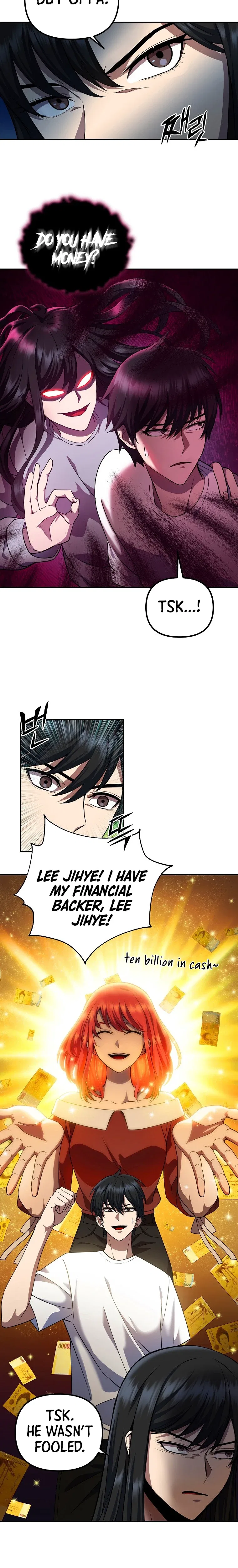 Maxed Out Leveling Chapter 7 – Page 7