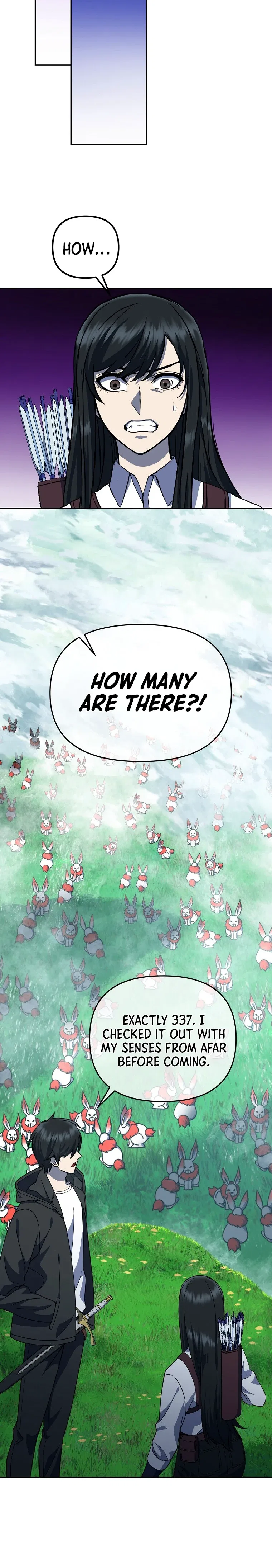 Maxed Out Leveling Chapter 7 – Page 11