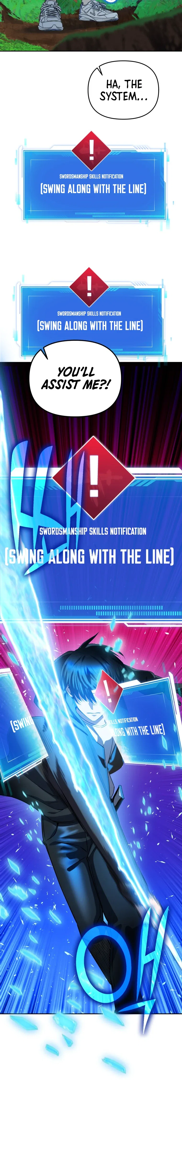 Maxed Out Leveling Chapter 7 – Page 13