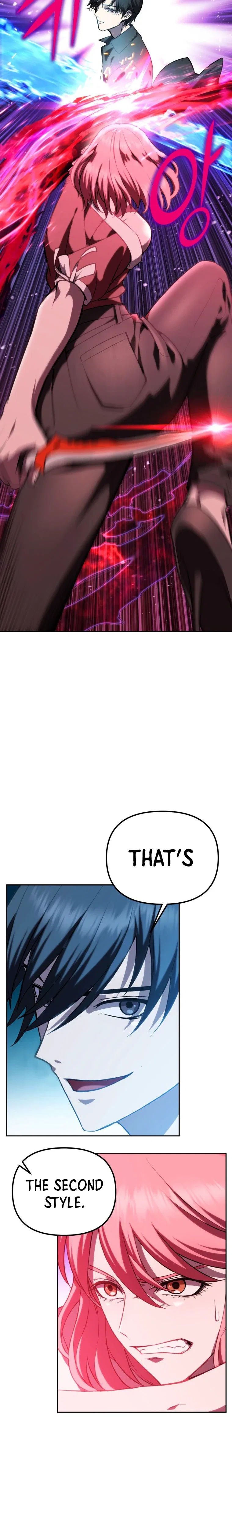 Maxed Out Leveling Chapter 6 – Page 7