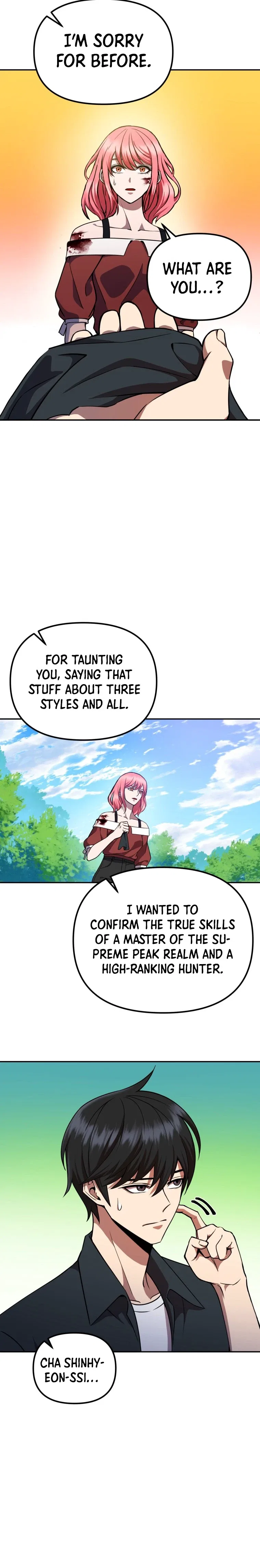 Maxed Out Leveling Chapter 6 – Page 15