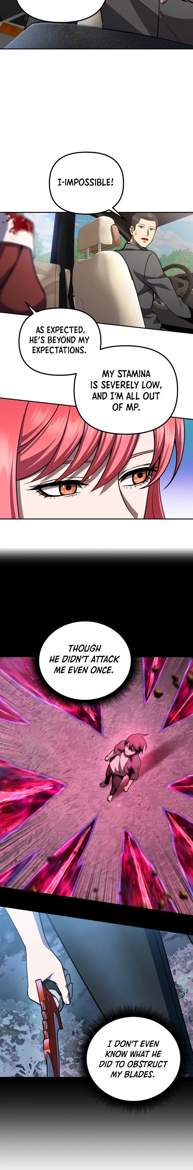 Maxed Out Leveling Chapter 6 – Page 17
