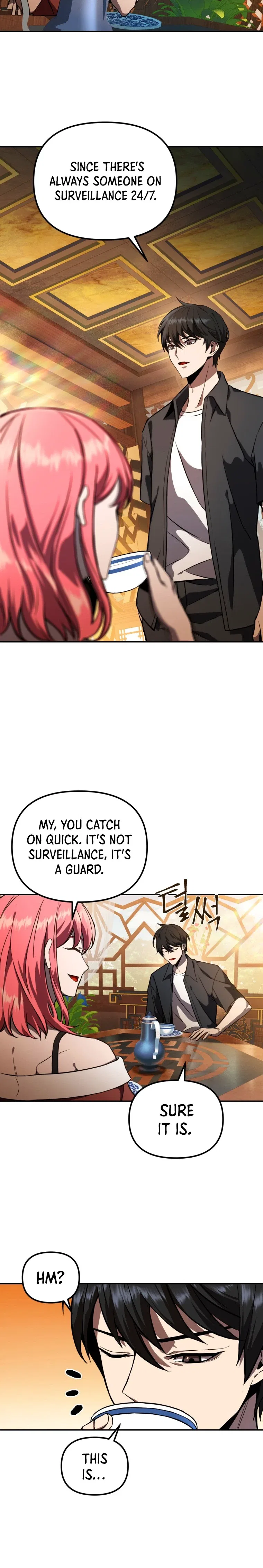 Maxed Out Leveling Chapter 5 – Page 5