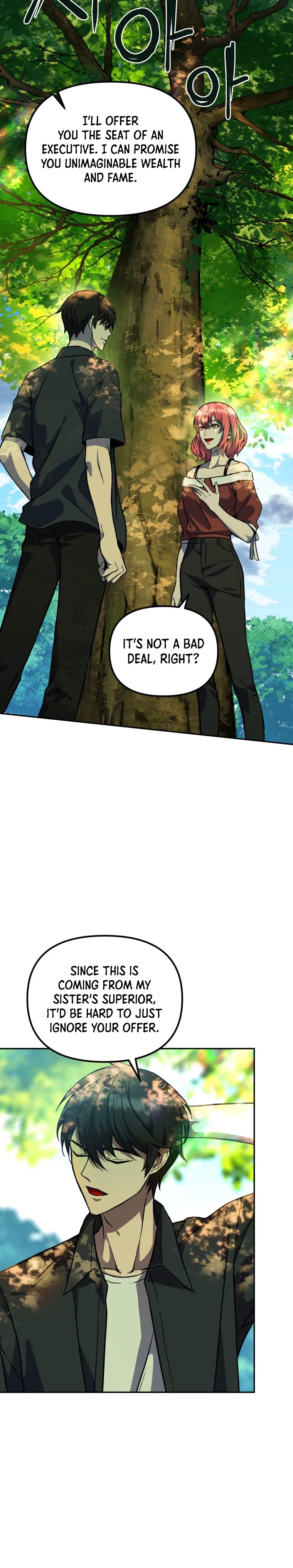 Maxed Out Leveling Chapter 5 – Page 11