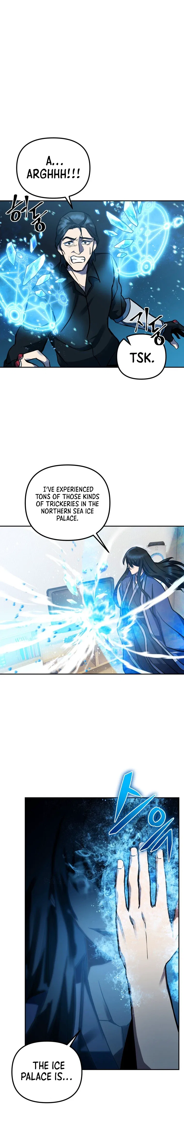 Maxed Out Leveling Chapter 4 – Page 12