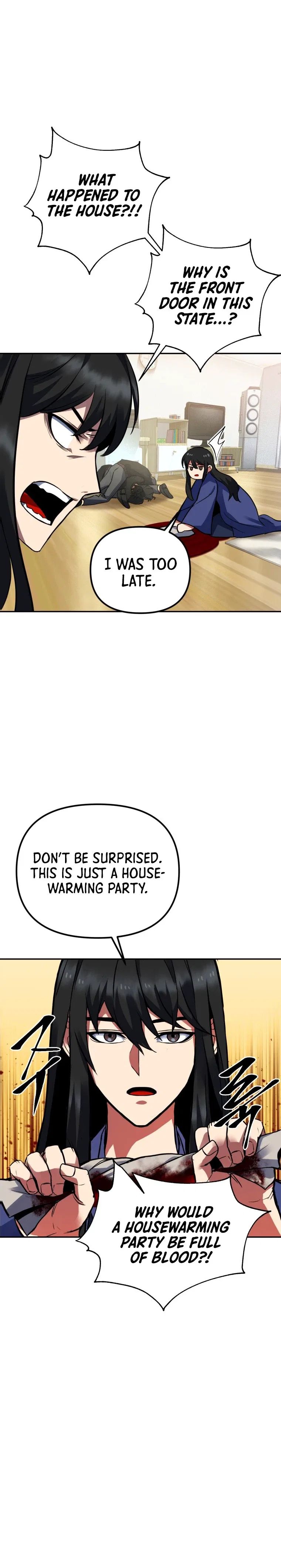 Maxed Out Leveling Chapter 4 – Page 18