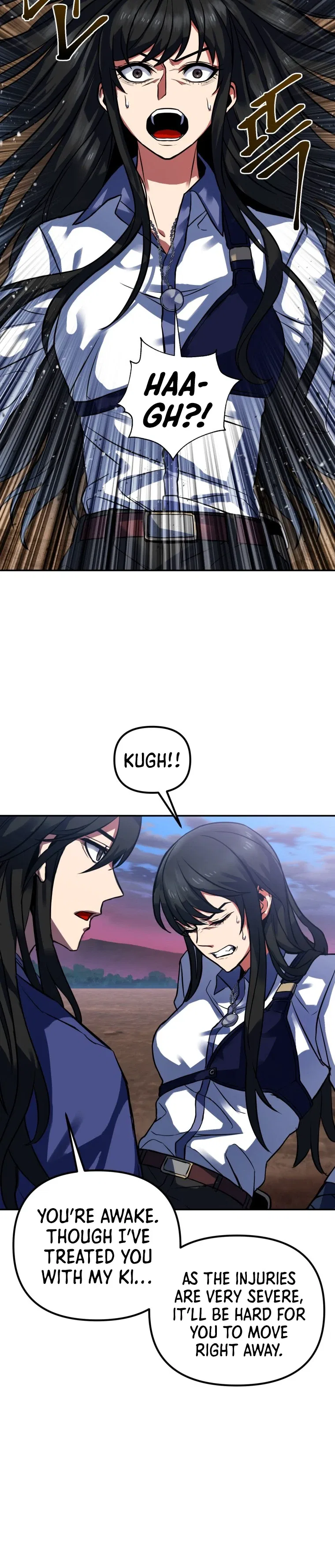Maxed Out Leveling Chapter 3 – Page 5