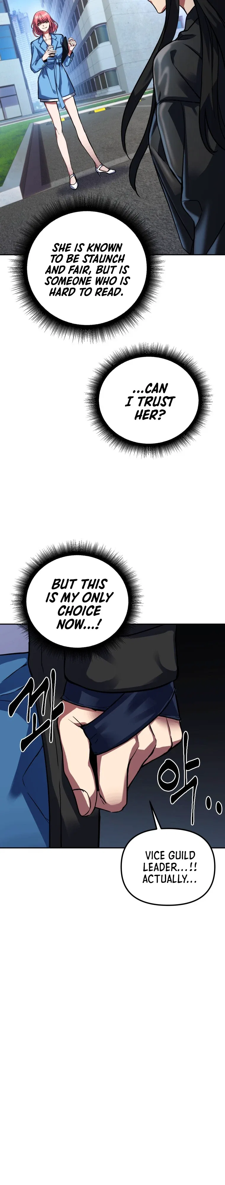 Maxed Out Leveling Chapter 3 – Page 17