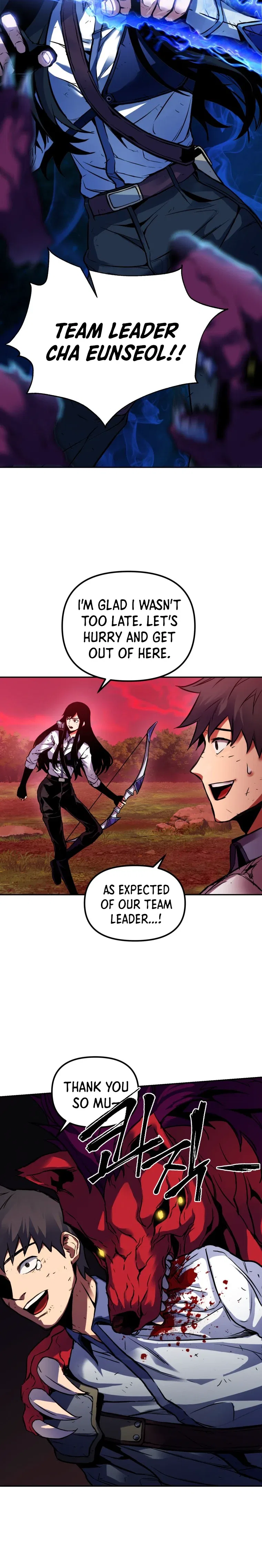 Maxed Out Leveling Chapter 2 – Page 3