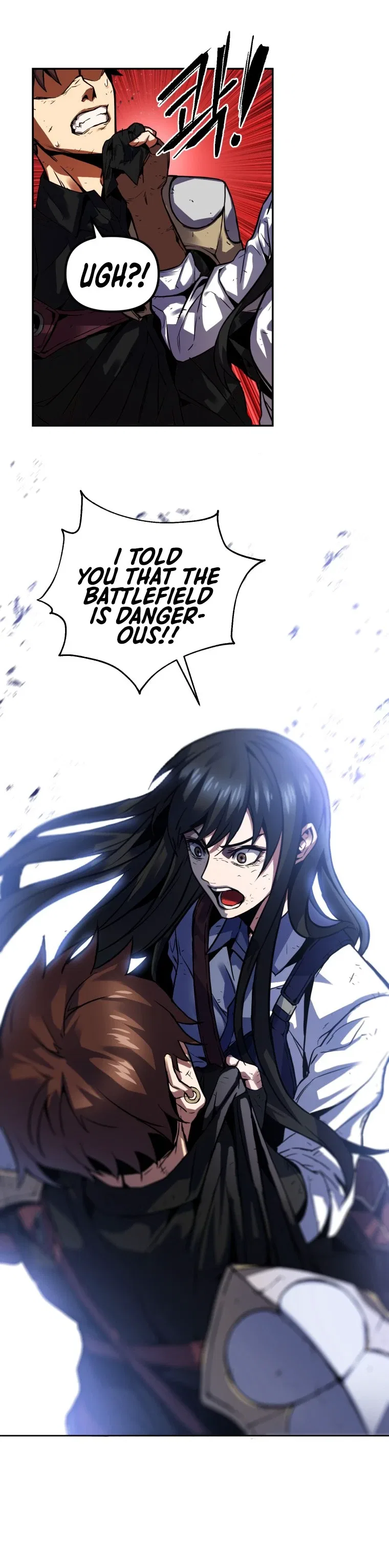 Maxed Out Leveling Chapter 2 – Page 7