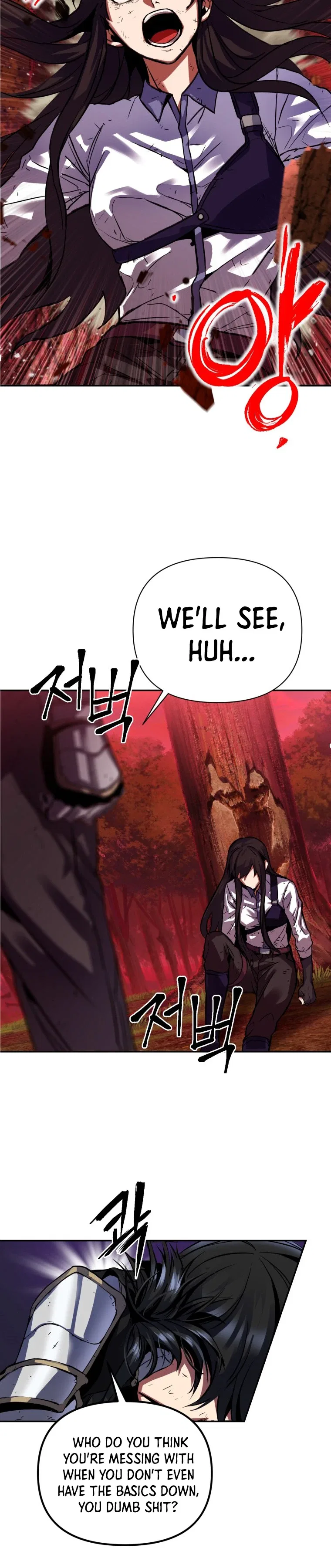 Maxed Out Leveling Chapter 2 – Page 9