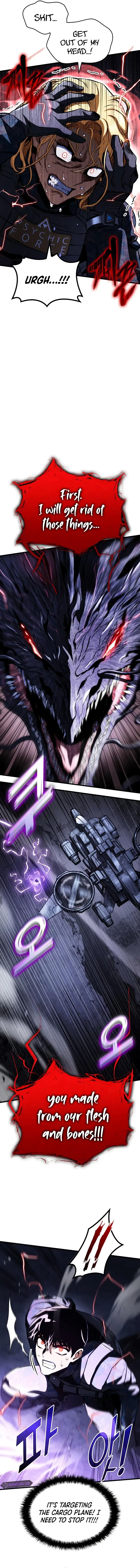 Kill The Dragon Chapter 57 – Page 11