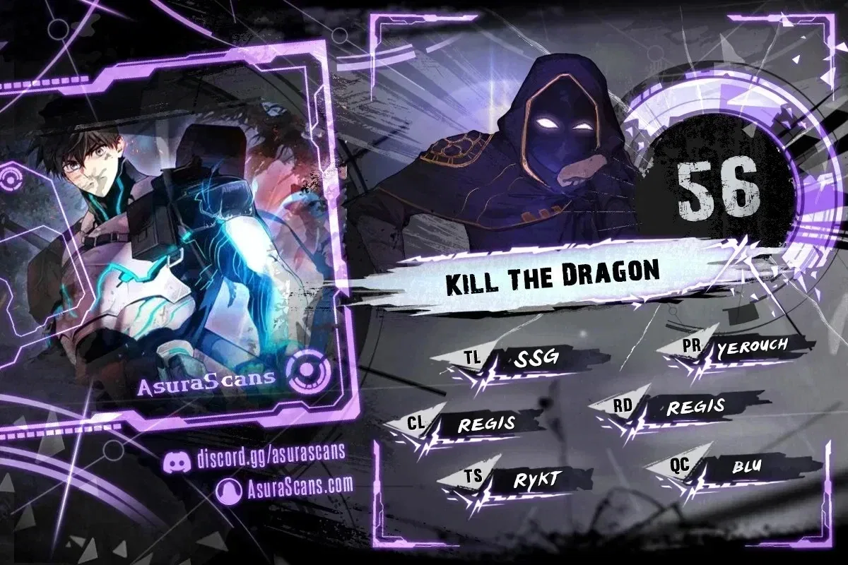 Kill The Dragon Chapter 56 – Page 1