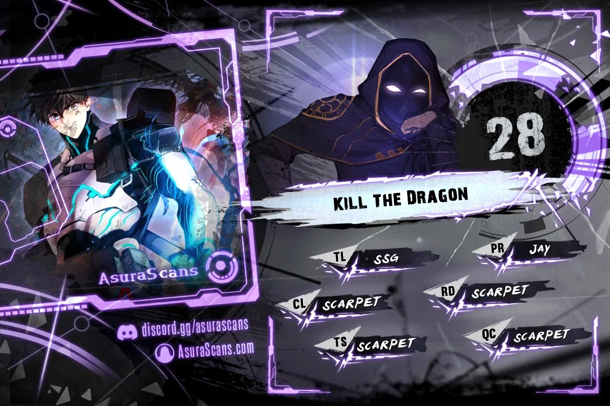 Kill The Dragon Chapter 28 – Page 1