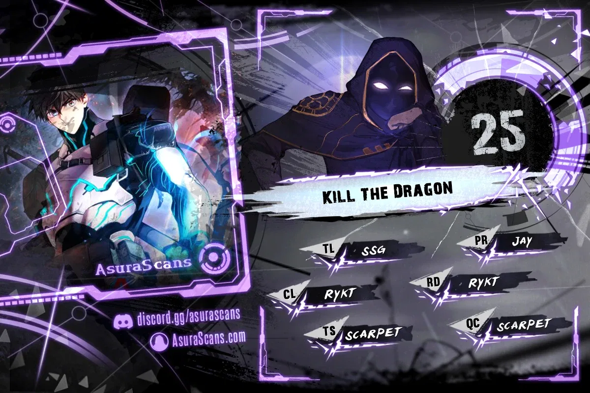 Kill The Dragon Chapter 25 – Page 1