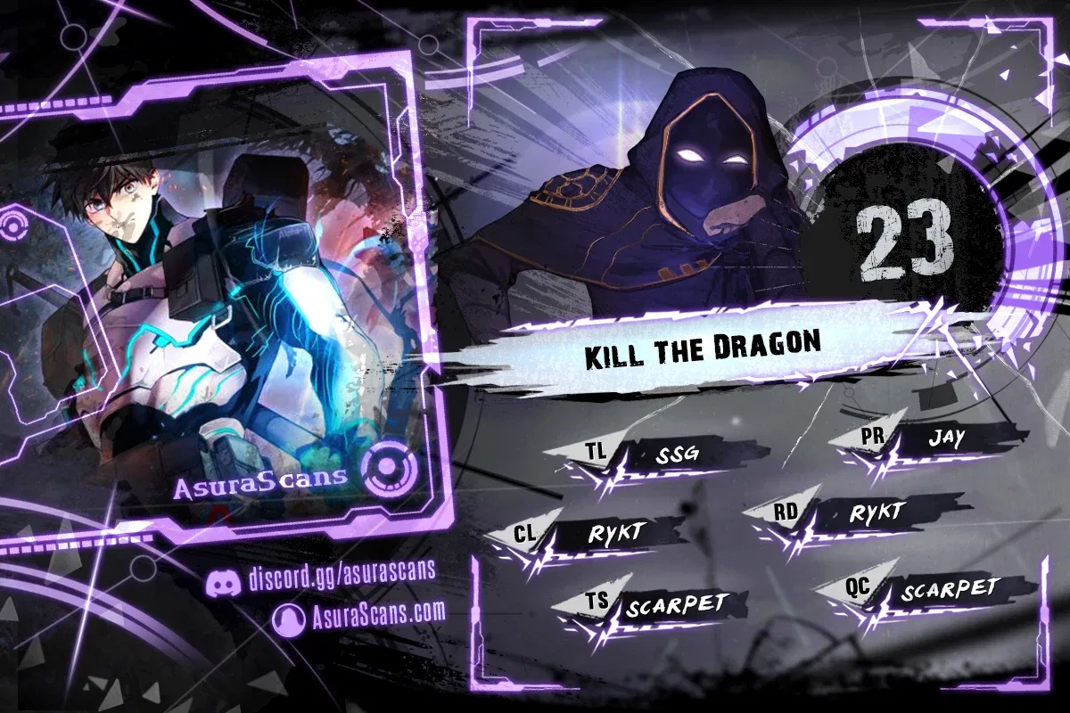 Kill The Dragon Chapter 23 – Page 1