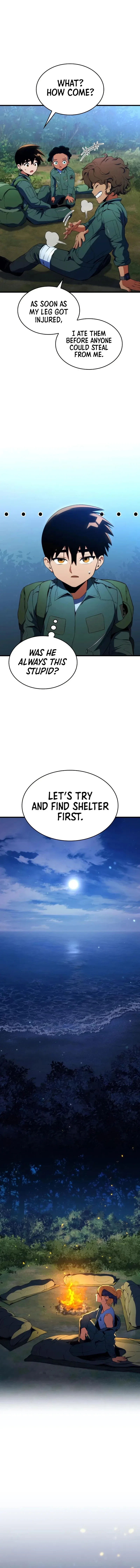 Kill The Dragon Chapter 11 – Page 4