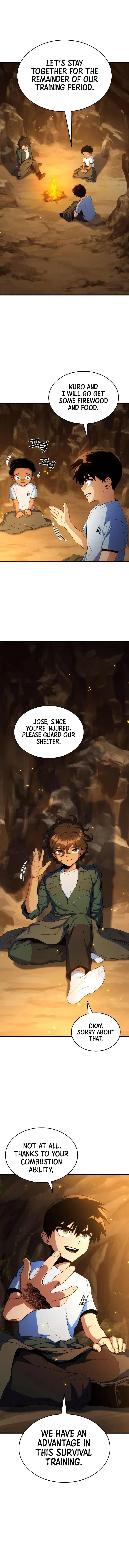 Kill The Dragon Chapter 11 – Page 11