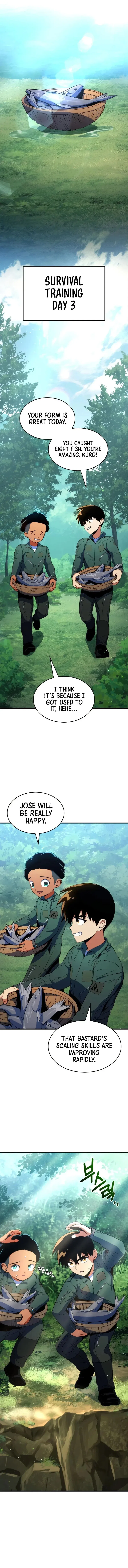 Kill The Dragon Chapter 11 – Page 17