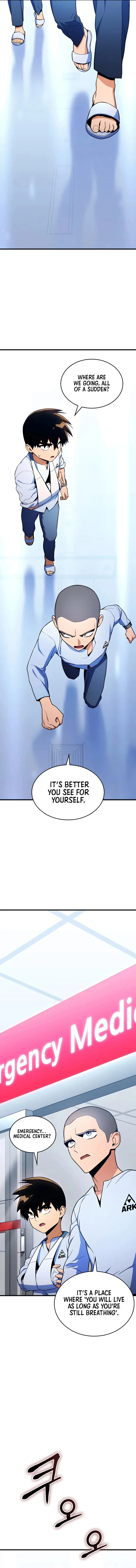 Kill The Dragon Chapter 8 – Page 6