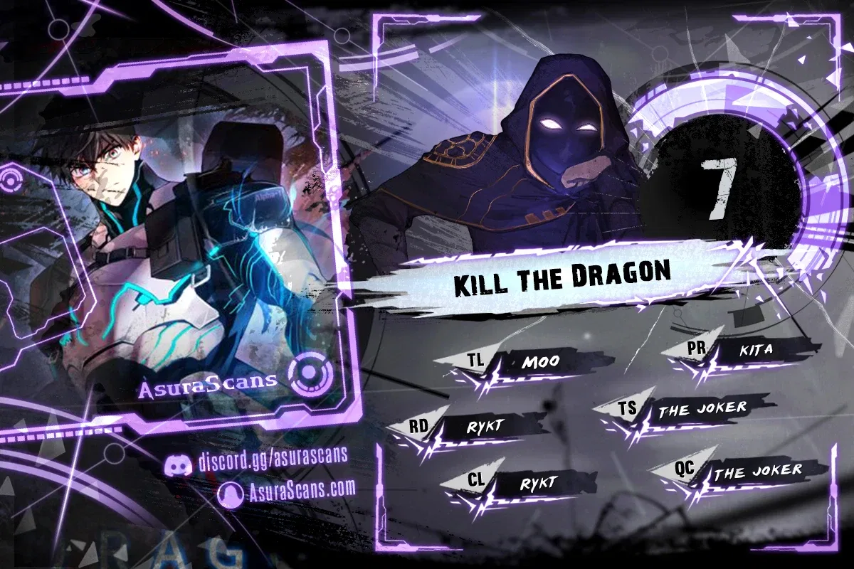 Kill The Dragon Chapter 7 – Page 1