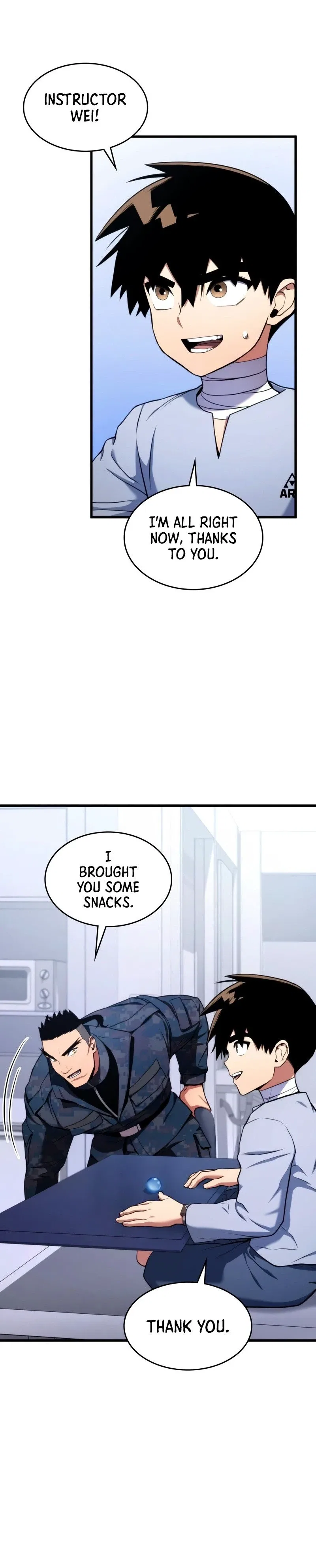Kill The Dragon Chapter 6 – Page 7