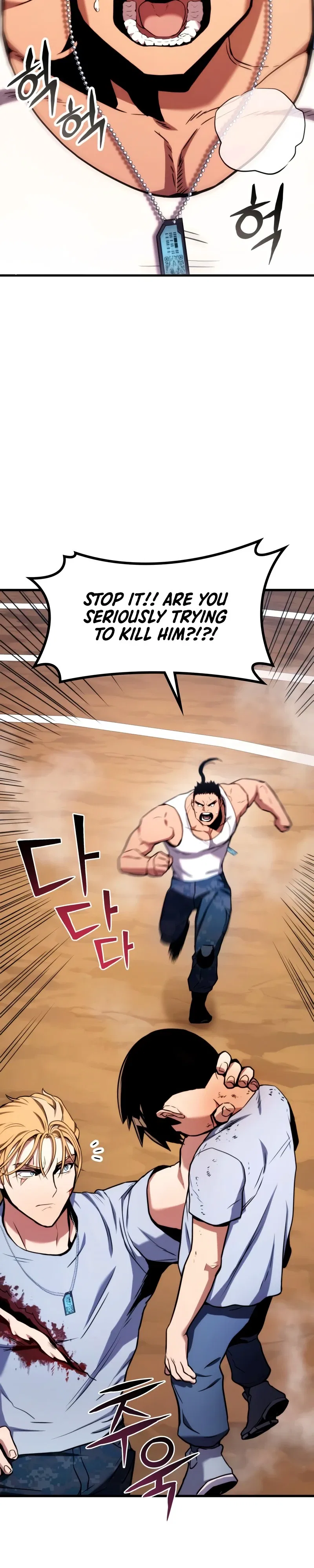 Kill The Dragon Chapter 5 – Page 20