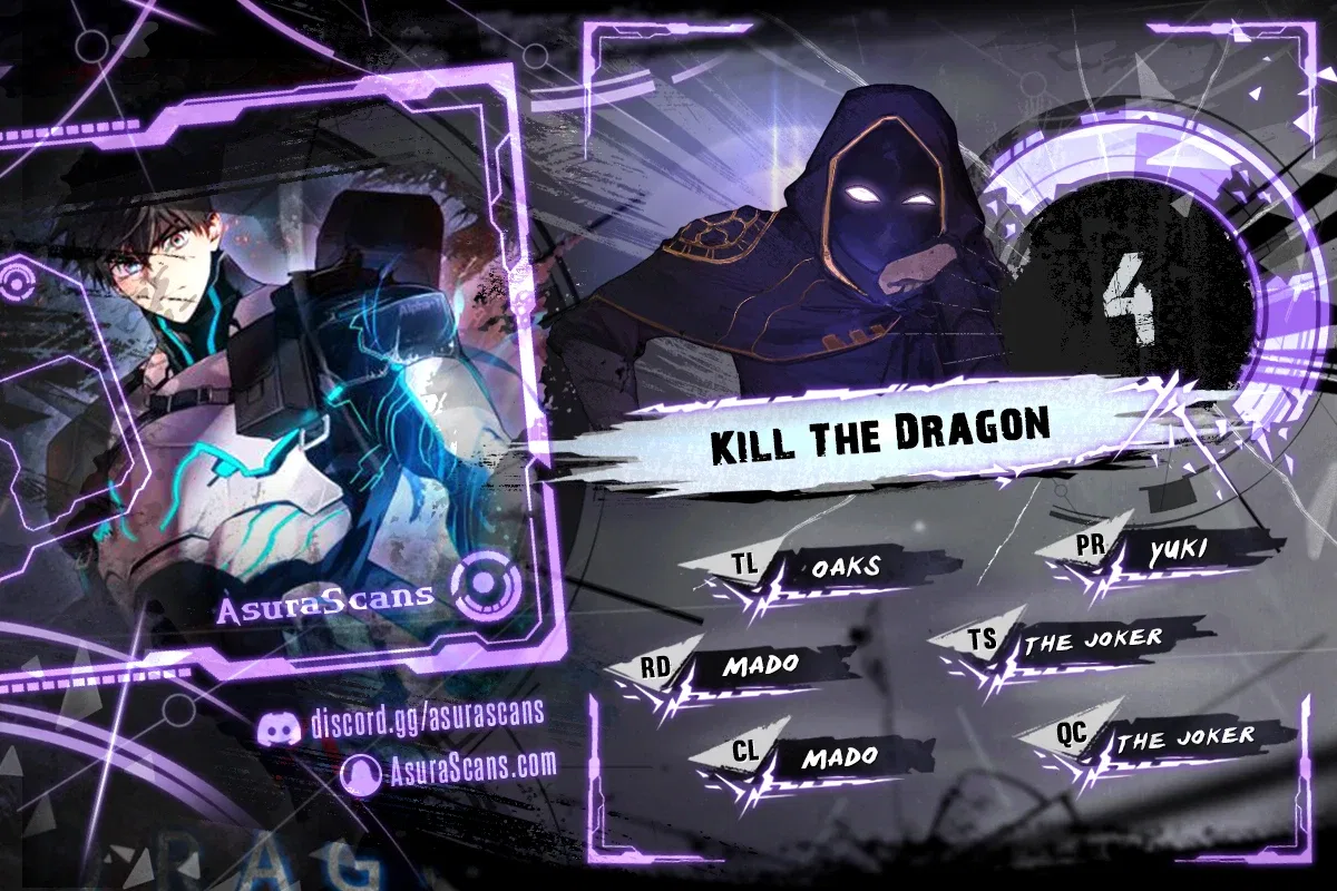 Kill The Dragon Chapter 4 – Page 1