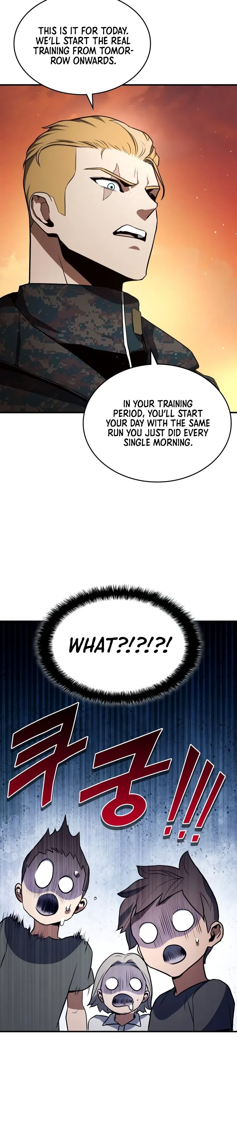 Kill The Dragon Chapter 2 – Page 11