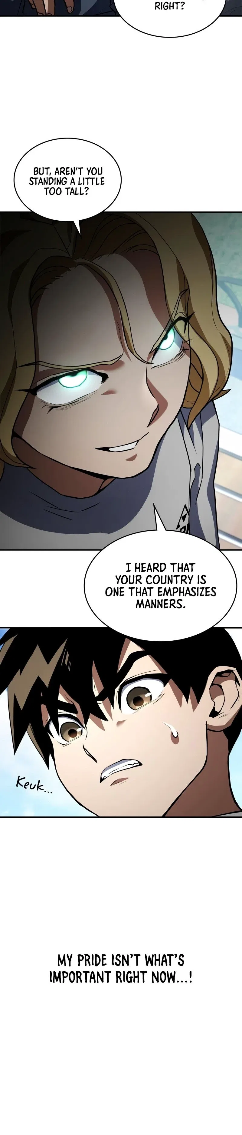 Kill The Dragon Chapter 2 – Page 19