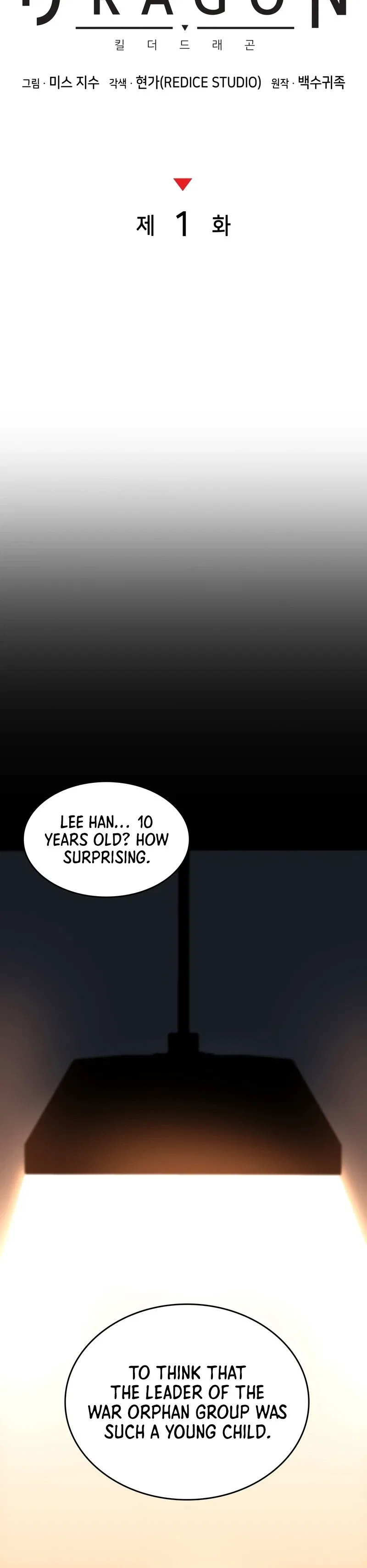 Kill The Dragon Chapter 1 – Page 9